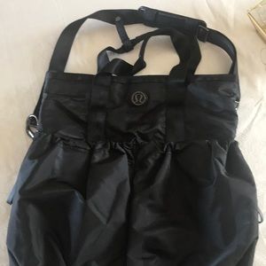 Lululemon bag